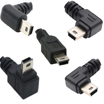 MICRO USB Male To ​MINI USB Male Connector Cable