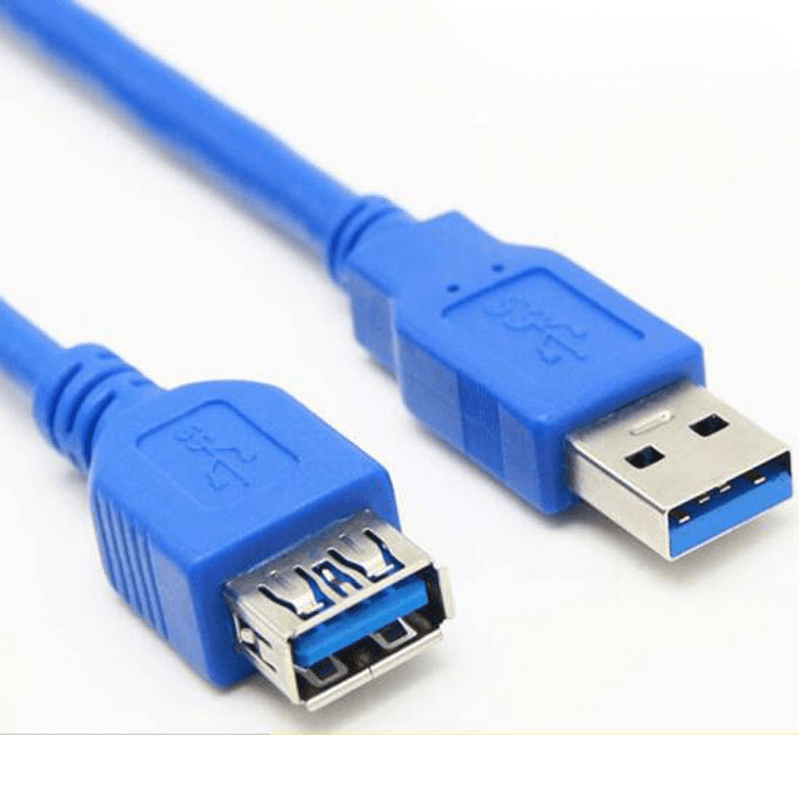 USB 3.0 A Male To USB 3.0 A Female Connector Cable