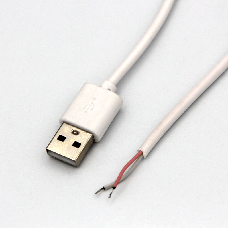 USB 2.0 A Male Connector To ​Free End Cable