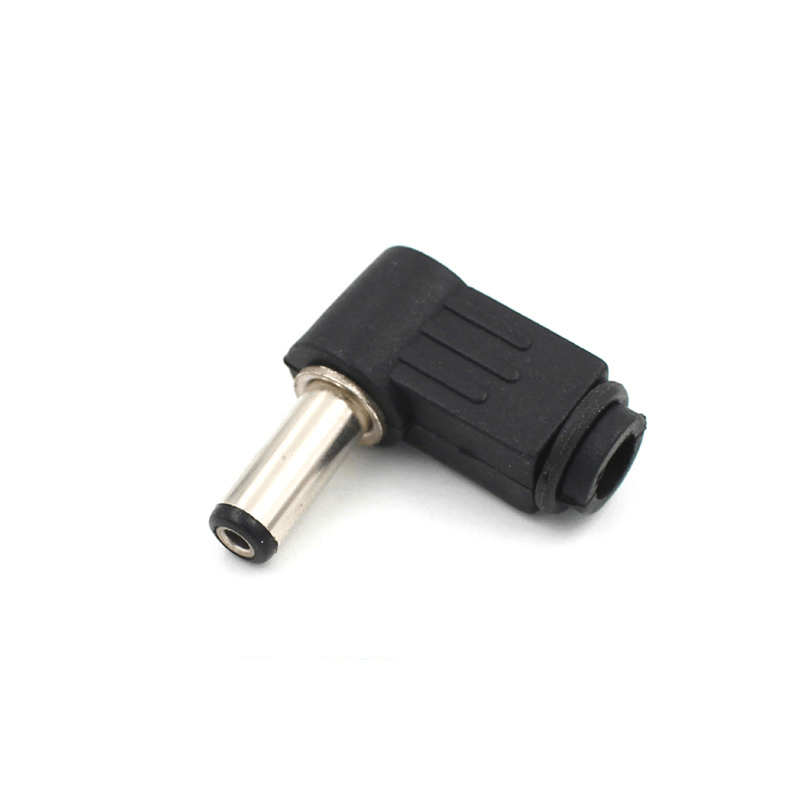 5.5MM*2.1MM Right Angled DC Power Plug