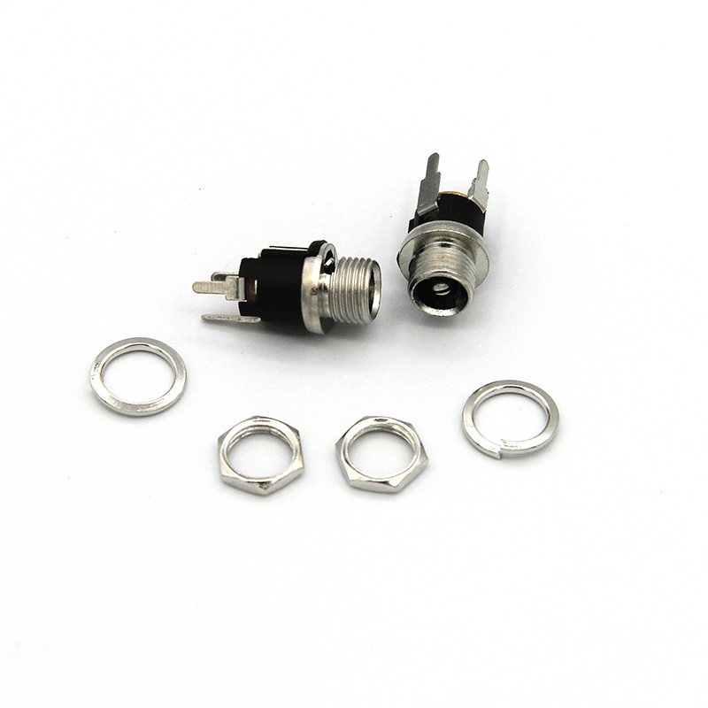5.5MM*2.1MM  Panel Mount DC Power Jack