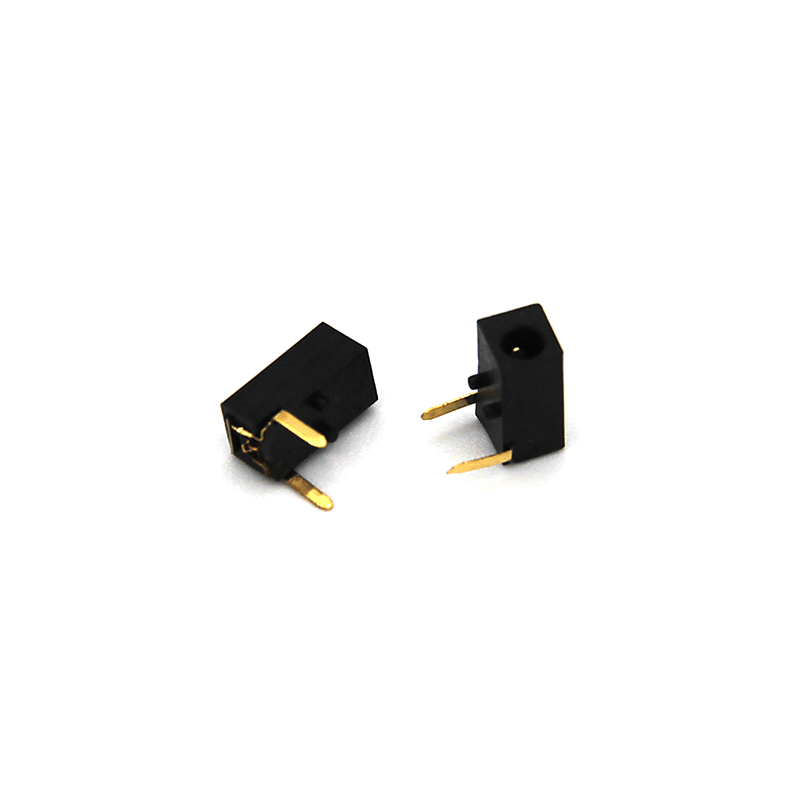 2.0*0.6MM DIP DC Power Jack