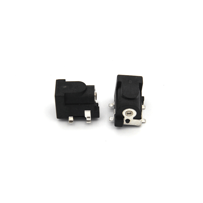 5.5*2.1MM or 2.5MM SMT DC Power Jack