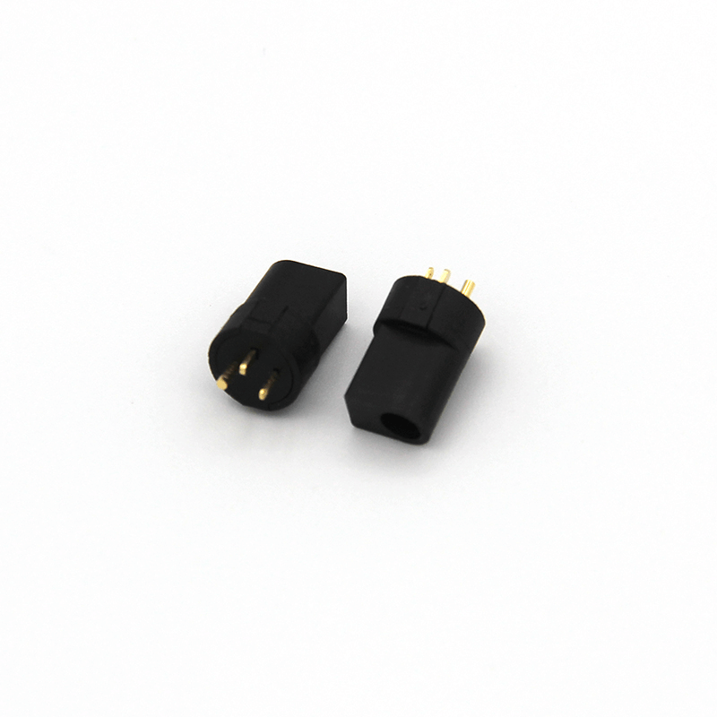 3.5*1.1MM or 1.3MM DIP DC Power Jack