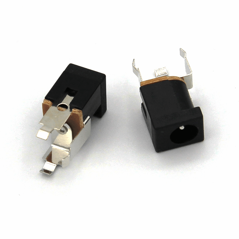 5.5*2.1MM or 2.5MM DIP DC Power Jack