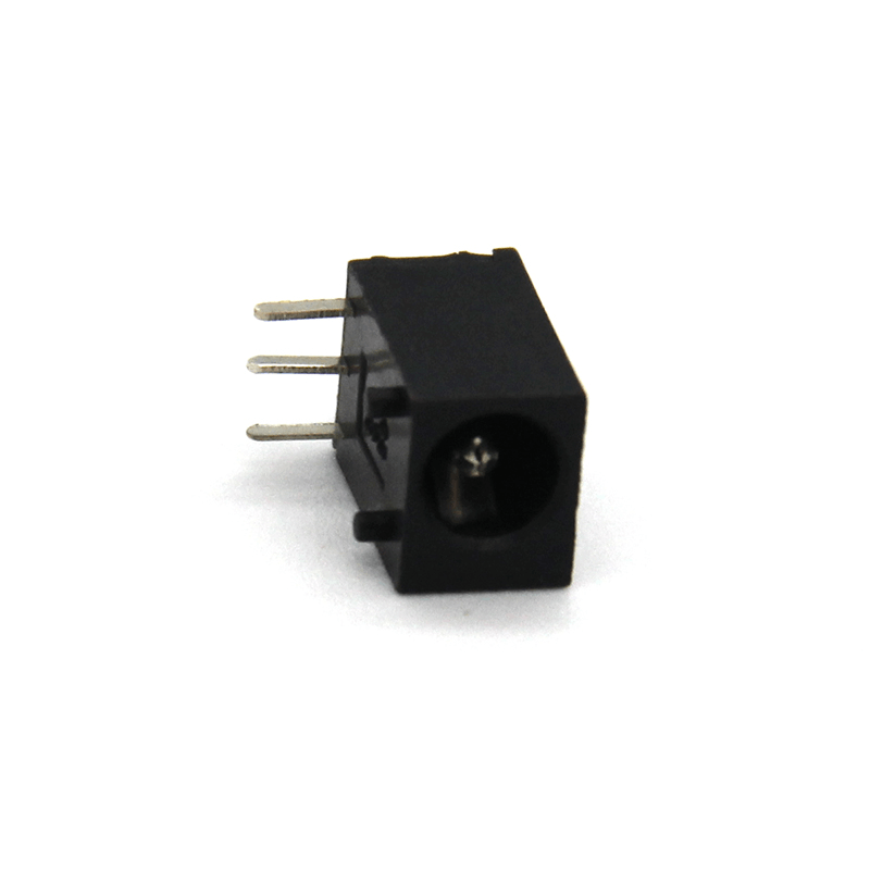 3.5*1.1MM or 1.35MM DIP DC Power Jack