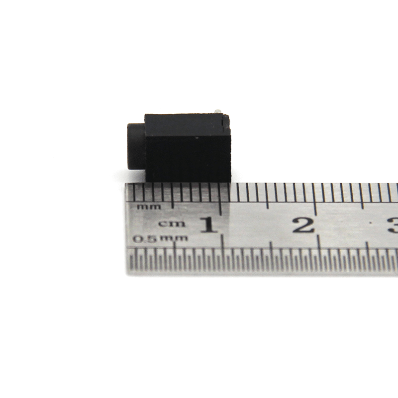 3.5*1.1MM or 1.35MM DIP DC Power Jack