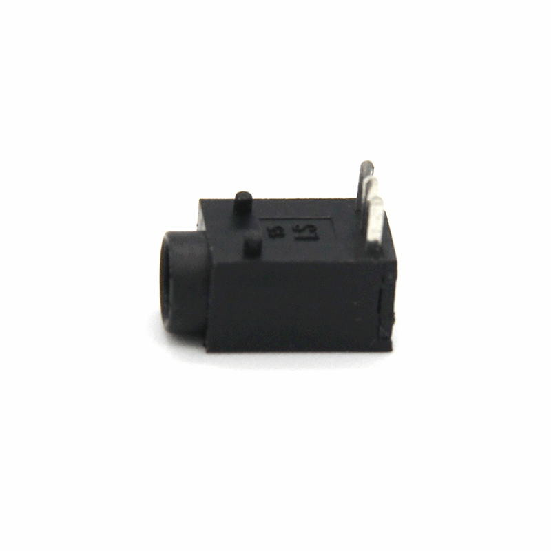 3.5*1.1MM or 1.35MM DIP DC Power Jack