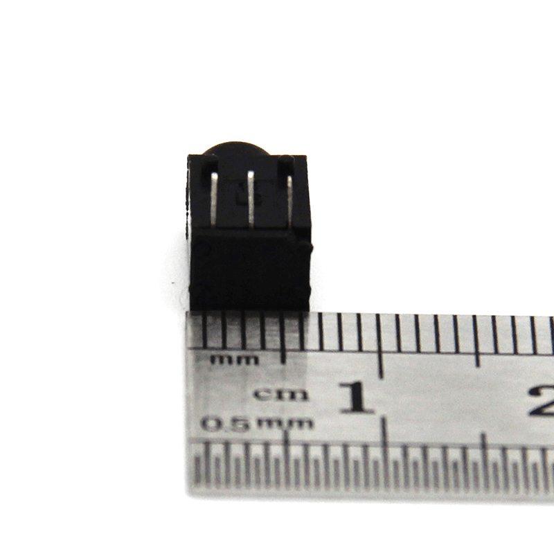 3.5*1.1MM or 1.35MM DIP DC Power Jack