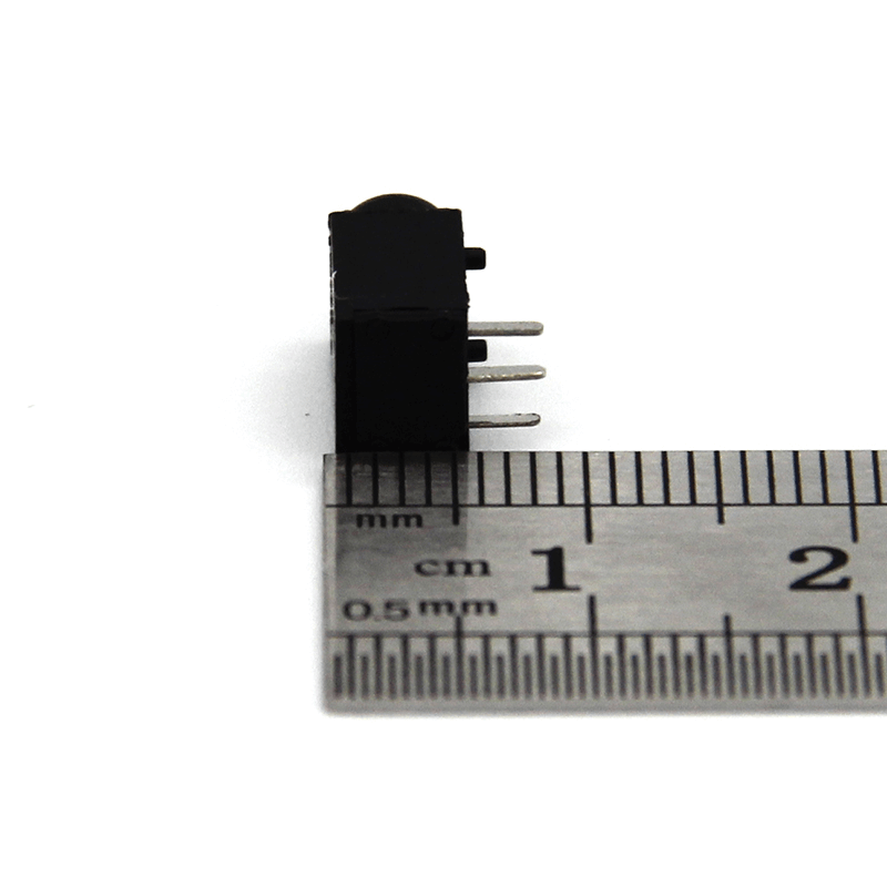 3.5*1.1MM or 1.35MM DIP DC Power Jack