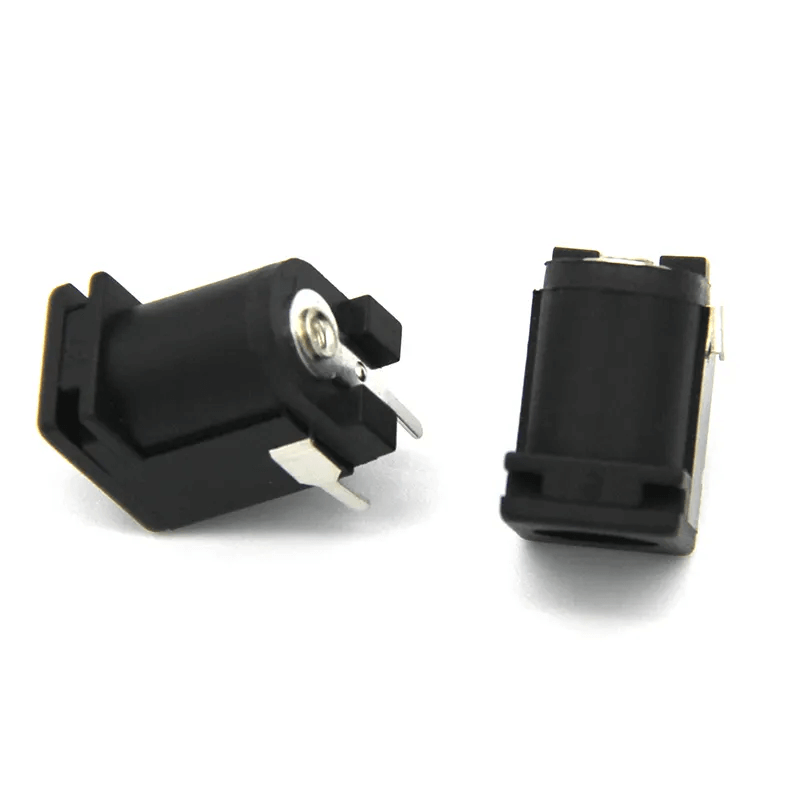 5.5*2.1MM or 2.5MM DIP DC Power Jack