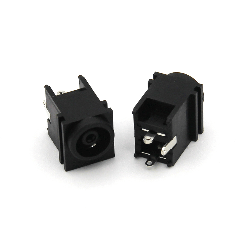 6.5*1.4MM DIP DC Power Jack