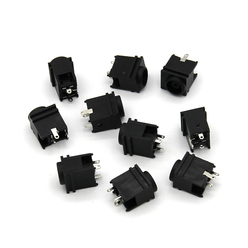 6.5*1.4MM DIP DC Power Jack