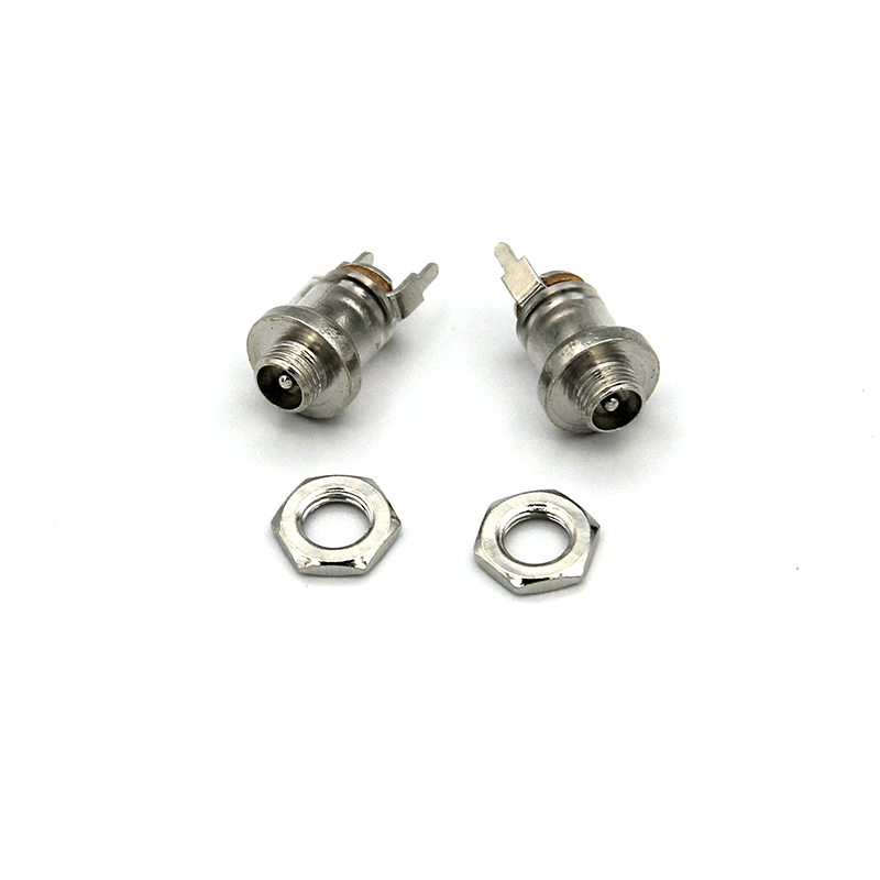 3.5*1.35MM Panel Mount DC Power Jack