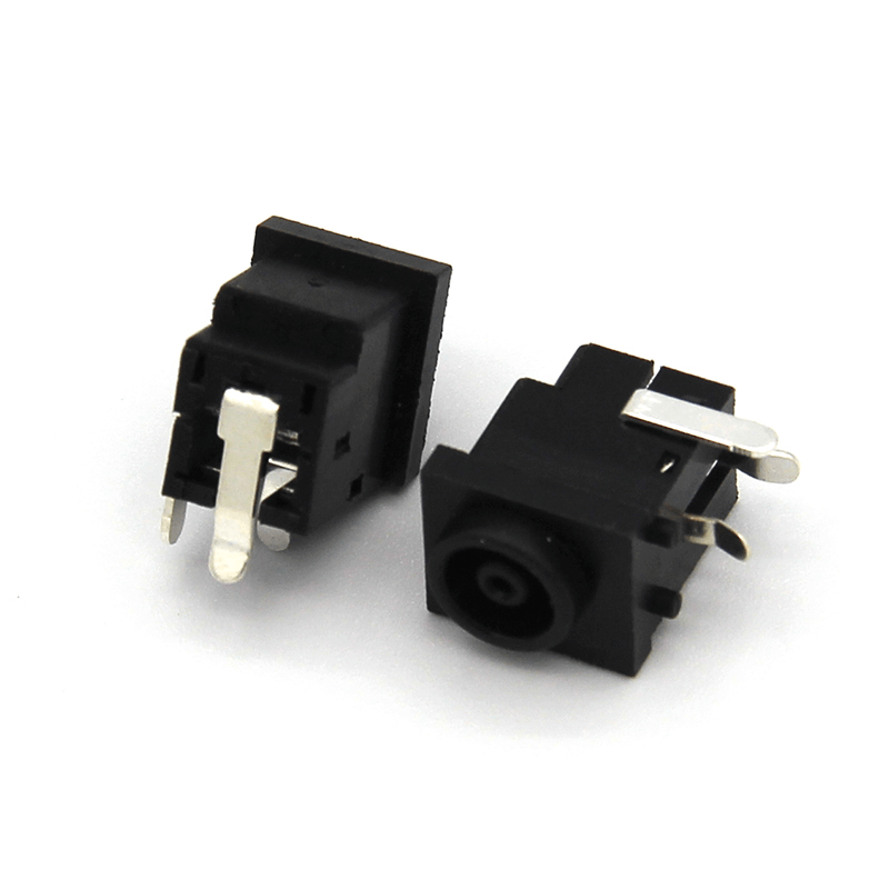 5.5*2.1MM or 2.5MM DIP DC Power Jack