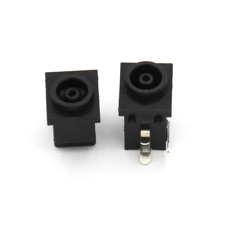 5.5*2.1MM or 2.5MM DIP DC Power Jack