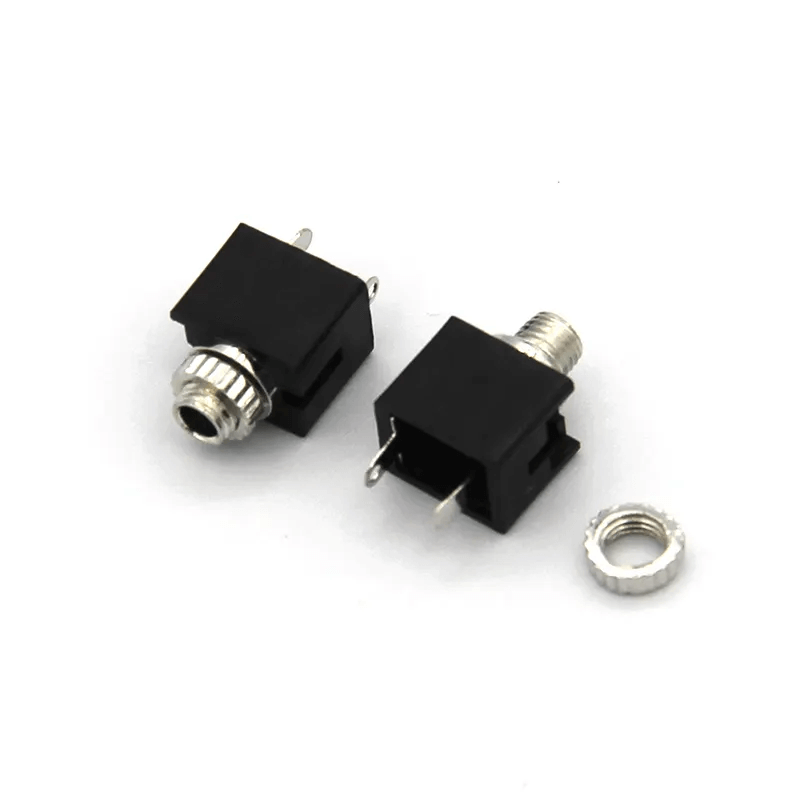 2.5MM 2Pole Audio Socket