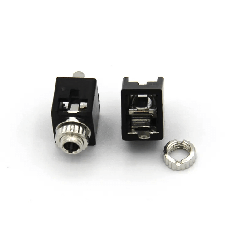 2.5MM 2Pole Audio Socket