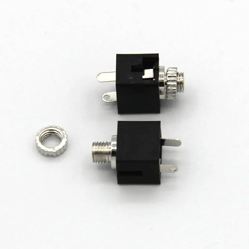 2.5MM 2Pole Audio Socket