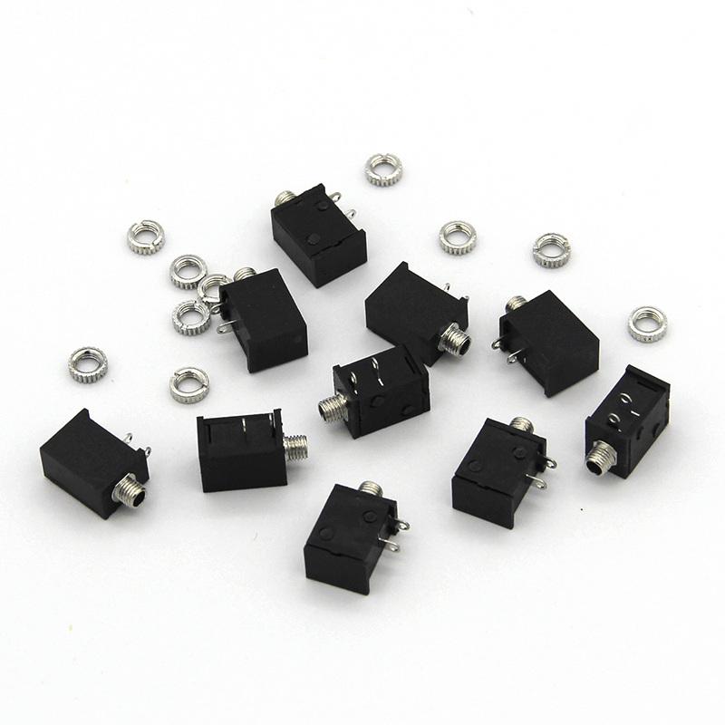 2.5MM 2Pole  Audio Socket