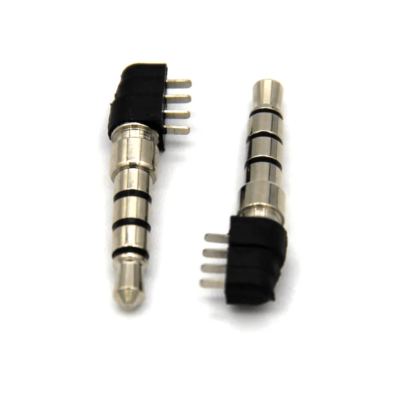 3.5MM 4Pole  Audio Male Plug Connector