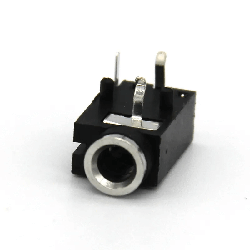 3.5MM 2Pole  Audio Socket