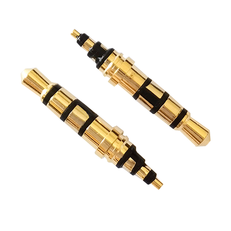 3.5mm 5Pole Audio Plug Connector