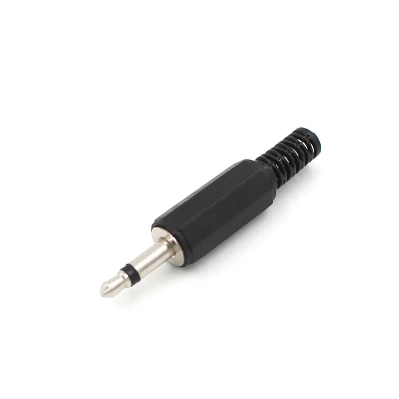 3.5mm 2Pole Audio Plug Connector