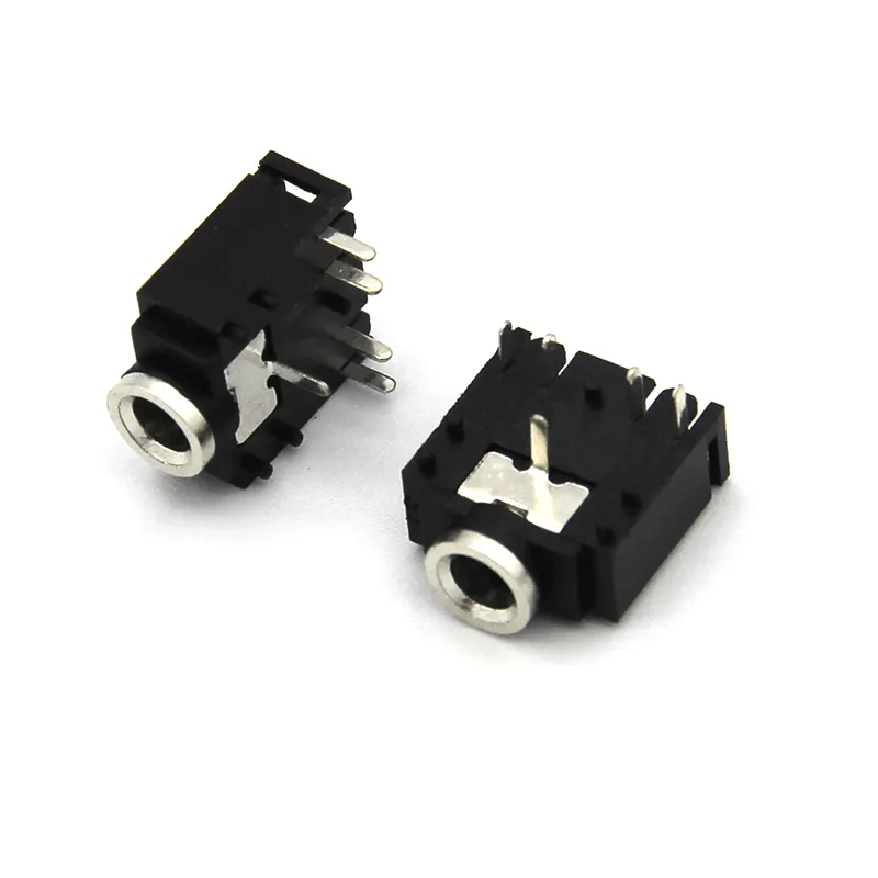 3.5MM 3Pole  Audio Socket