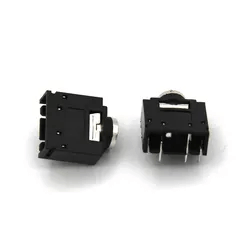 3.5MM 3Pole  Audio Socket