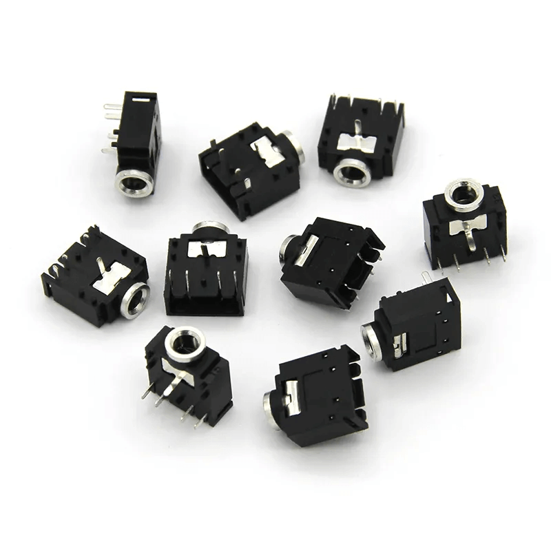 3.5MM 3Pole  Audio Socket