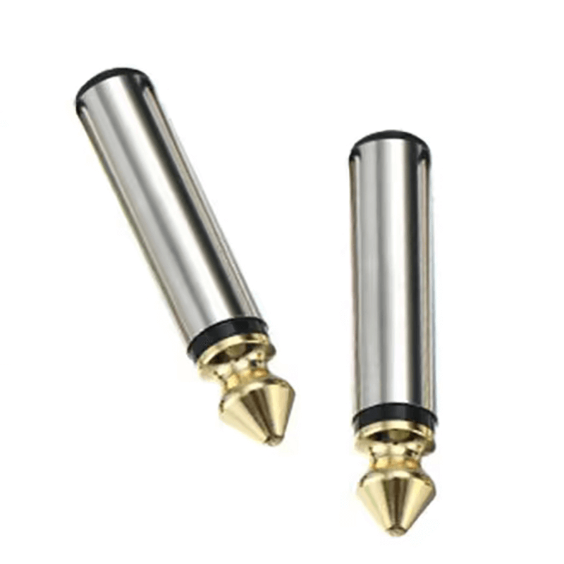 6.35MM 2Pole Gold Plated Audio Plug