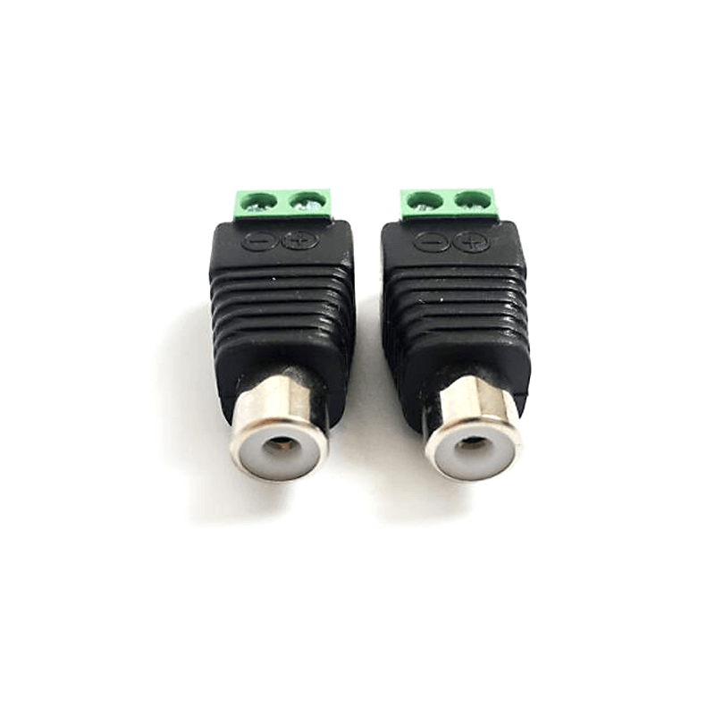 RCA Female Connector