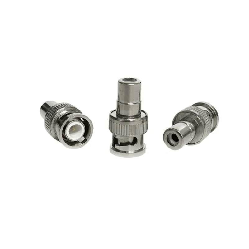 RCA Female To BNC Male Connector