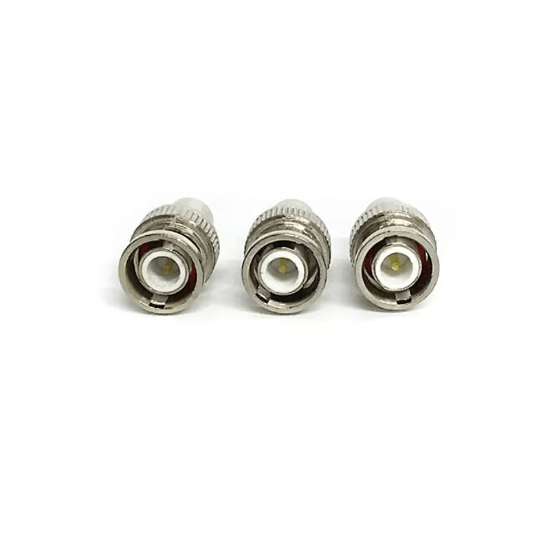 RCA Female To BNC Male Connector