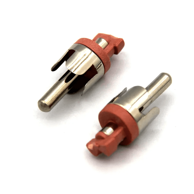 RCA Lotus Male Connector