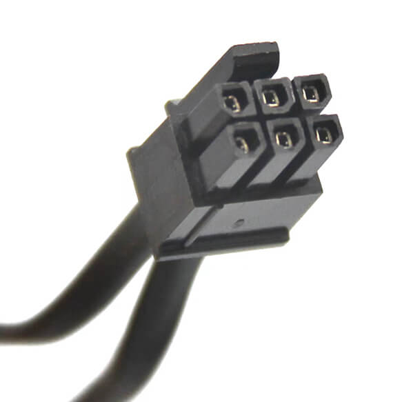 Molex 43025-0600 6 Ways Power And Data Cable