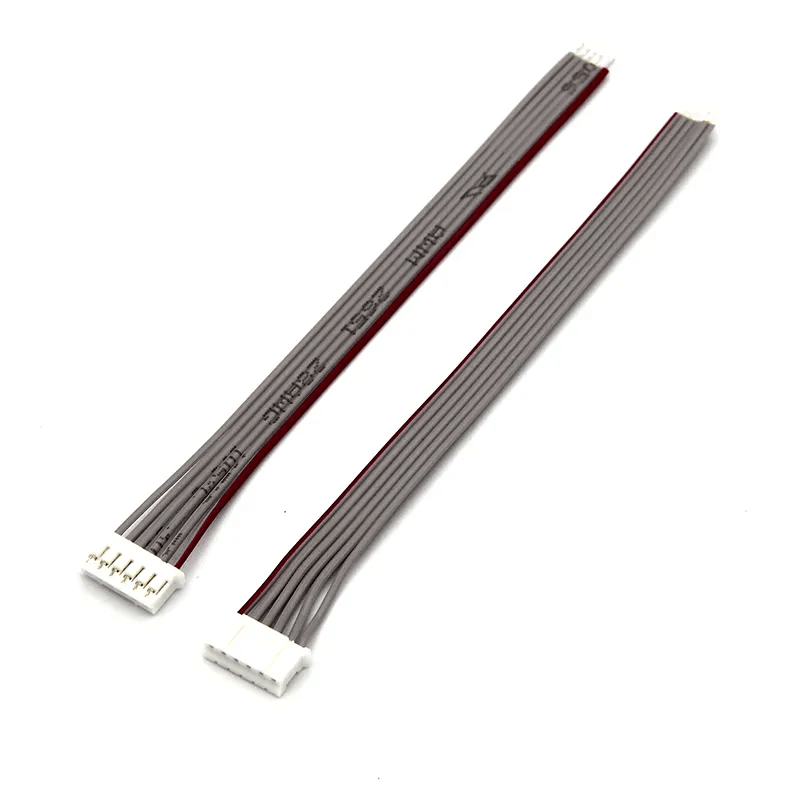XH 2.0 Pitch 6Pin Flat Cable with 2651 Cable