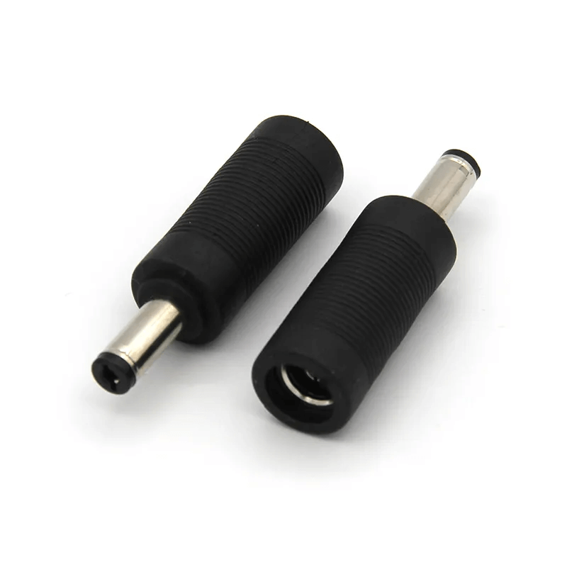 6.5*1.4MM Jack To 5.5*2.1MM Plug DC Convertor