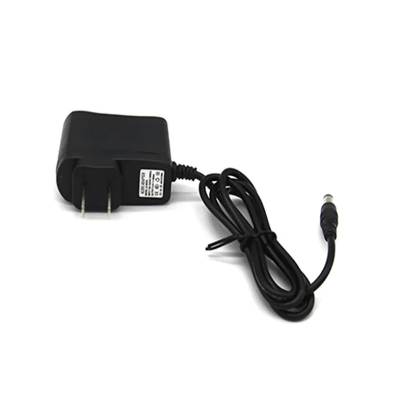 5.5*2.1*10MM DC Plug To USA Plug 8.4V0.5A DC Power Adapter
