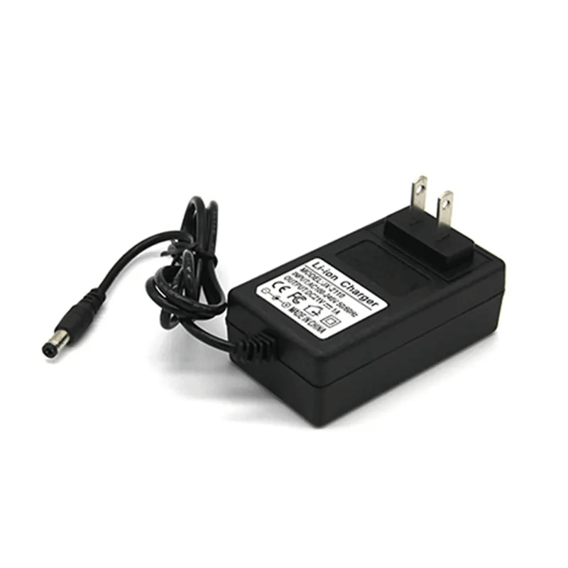 5.5*2.1*10MM DC Plug To USA Plug 24V 1A DC Power Adapter