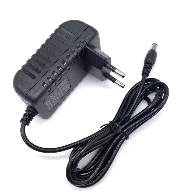 5.5*2.1*10MM DC Plug To Brazil Plug 12V 2.5A DC Power Adapter