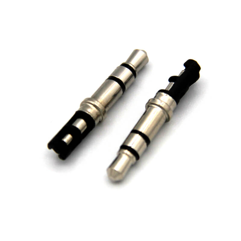 3.5mm 3Pole Audio Plug Connector