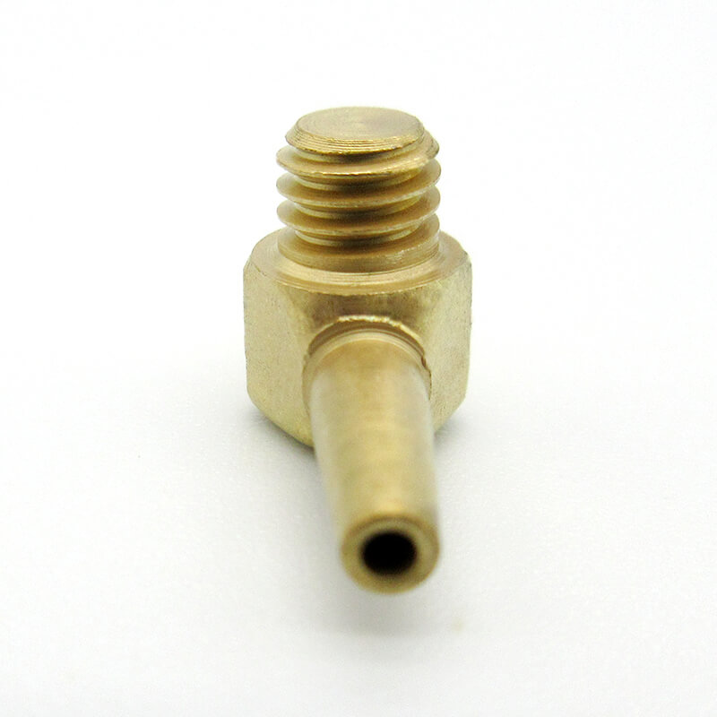 Sealed Brass Lathe Parts