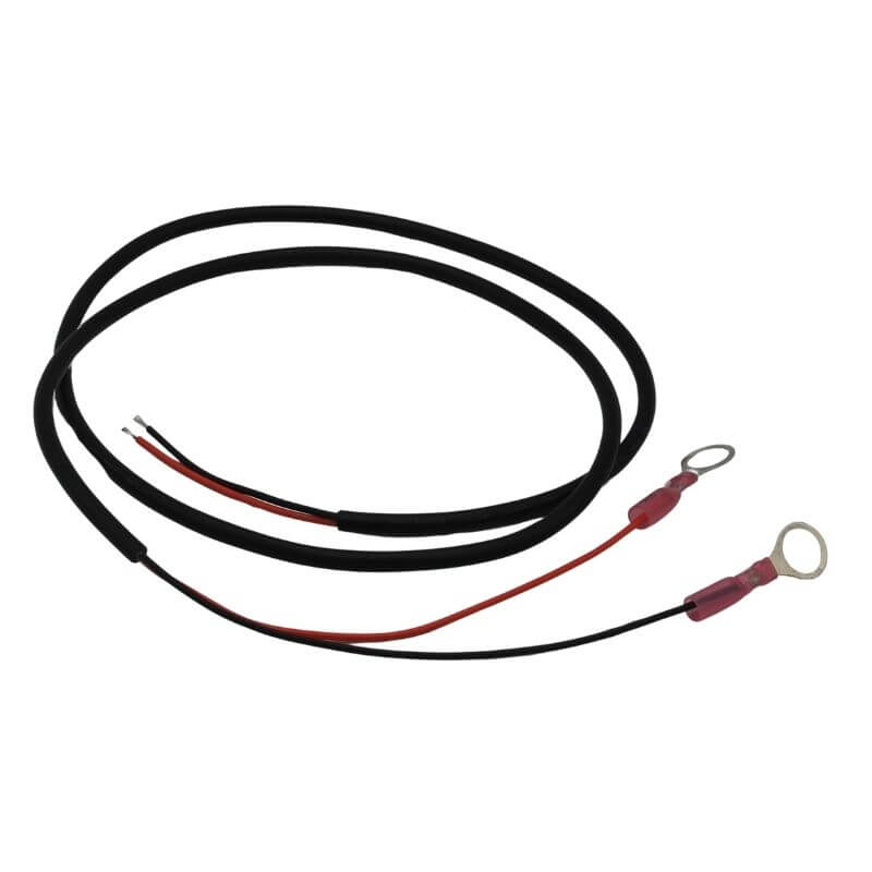 9.5mm Ring Terminal to Free End Wire Harness