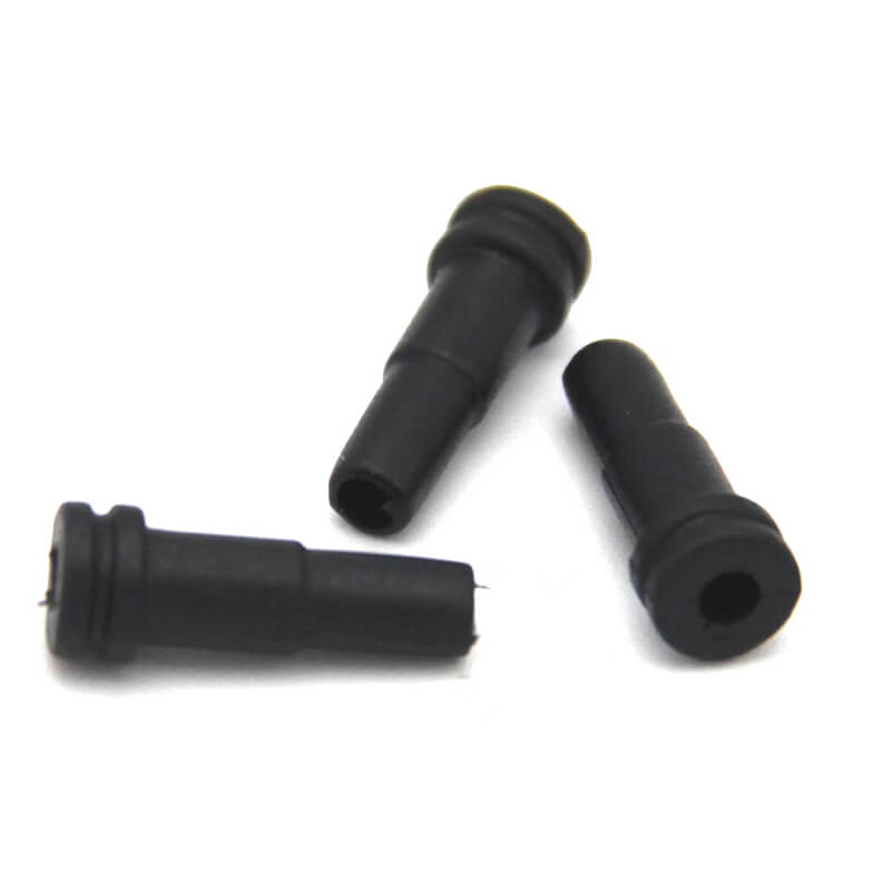 3.5MM 4Pole Gold Plated Audio Plug With Wire Clamp